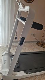 tapis roulant connesso ripieghevole