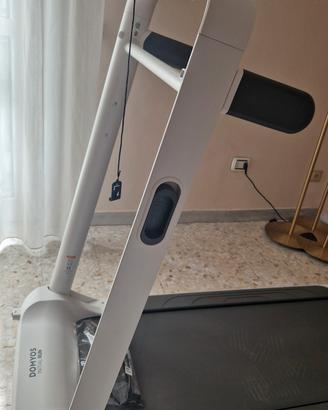 tapis roulant connesso ripieghevole