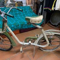 Atala duemila  vintage tipo graziella pieghevole