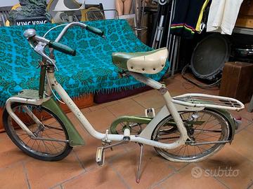 Atala duemila  vintage tipo graziella pieghevole