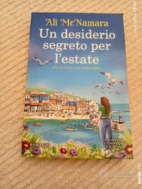 Un desiderio segreto per l'estate