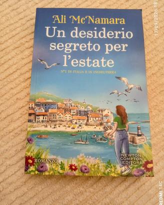 Un desiderio segreto per l'estate