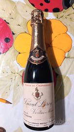 Champagne Vintage Duval Leroy (Vertus Marne) 1960