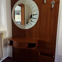 Ingressino in legno