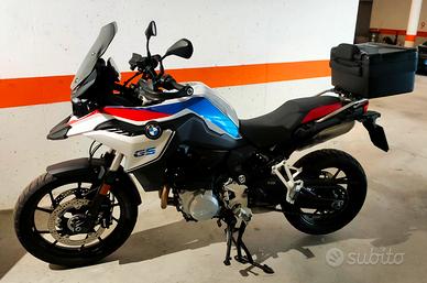 BMW 750gs