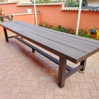 Tavolo per terrazzo 
