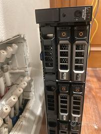 Dell poweredge r730, 64gb, 60tb, hba330