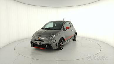 ABARTH 595 1.4 t-jet 145cv my18