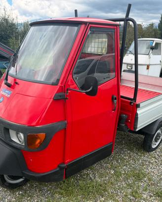 Piaggio ape 50 ultimo modello