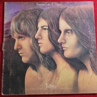 Vinile emerson lake palmer trilogy Trilogy