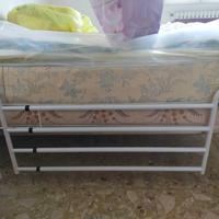 Sponda sanitaria letto anticaduta anziani e disabi