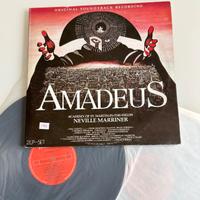 LP Amadeus 2LP-Set Soundtrack
