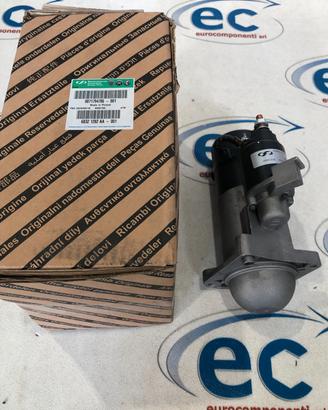 71794786 MOTORINO AVVIAMENTO DUCATO 2.3 MULTIJET