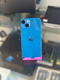 iPhone 13 128GB Blu-Batteria Nuova
