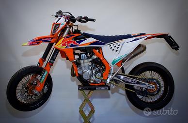 Ktm 450 motard