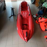 canoa gumotex modello solar 410c