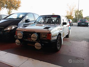 Talbot Samba Rallye Gr. B