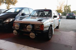 Talbot Samba Rallye Gr. B