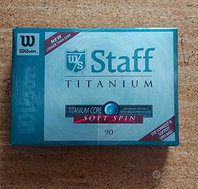 palline da golf Wilson 