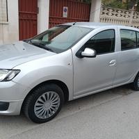 Dacia Sandero 1.5 dCi 8V 75CV LauréateKM.130000 OR