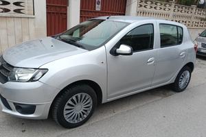 Dacia Sandero 1.5 dCi 8V 75CV LauréateKM.130000 OR