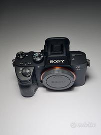 Sony A7 III