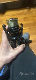 Shimano sustain