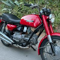 Moto Guzzi Falcone 500 1972 accetto permute