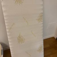Materasso letto bimbi 62x120