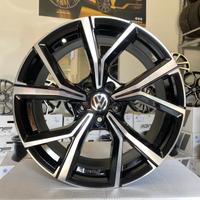 Cerchi OMOLOGATI Audi raggio 19 cod.8432