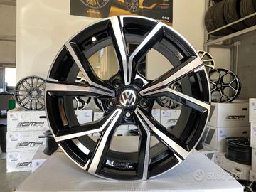 Cerchi OMOLOGATI Audi raggio 19 cod.8432