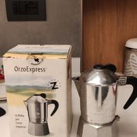 Caffettiera Bialetti per orzo 