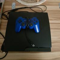 PlayStation 3 -  ps3 Slim 160gb