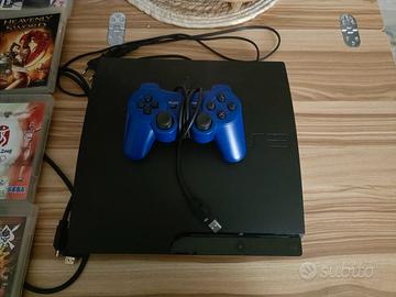 PlayStation 3 -  ps3 Slim 160gb