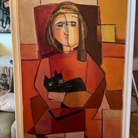 Collezione d’arte, vari autori, quadro dipinto