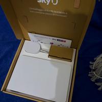 Sly modem