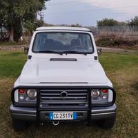 SUZUKI SAMURAI