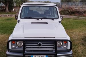 SUZUKI SAMURAI
