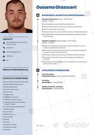 Cameriere, facchino, addetto alla sicurezza, aiuto