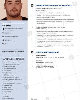 Cameriere, facchino, addetto alla sicurezza, aiuto