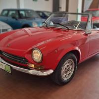 FIAT 124 Spider I SERIE