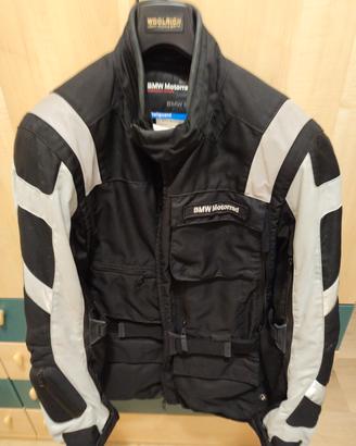 Giacca motociclista BMW motorrad