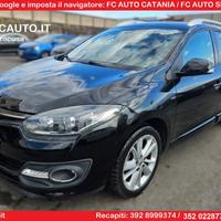 Renault Megane 2015 1.5 Dci 110cv Limited.