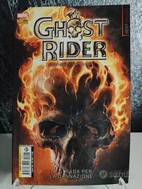 Ghost Rider – La strada per la dannazione (MARVEL)