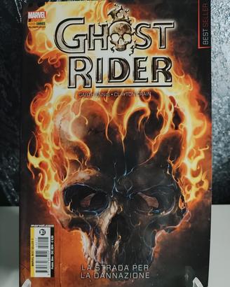Ghost Rider – La strada per la dannazione (MARVEL)