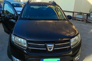 dacia Sandero STEPWAY 1.5 d 90cv
