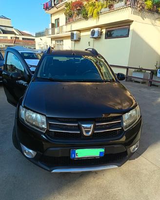 dacia Sandero STEPWAY 1.5 d 90cv