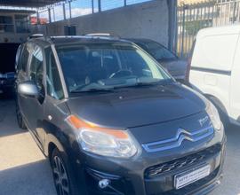 Citroen C3 Picasso HDI 2014 Led TAGLIANDATA