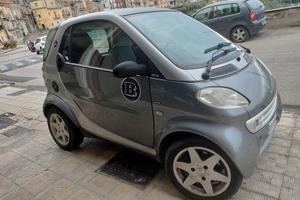 SMART 600 BENZINA BRABUS TRATT.
