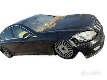 MERCEDES CLASSE S 3.5 DEL 2005 W221